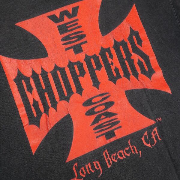 Size【XL】 VINTAGE ヴィンテージ West Coast Choppers ウェスト