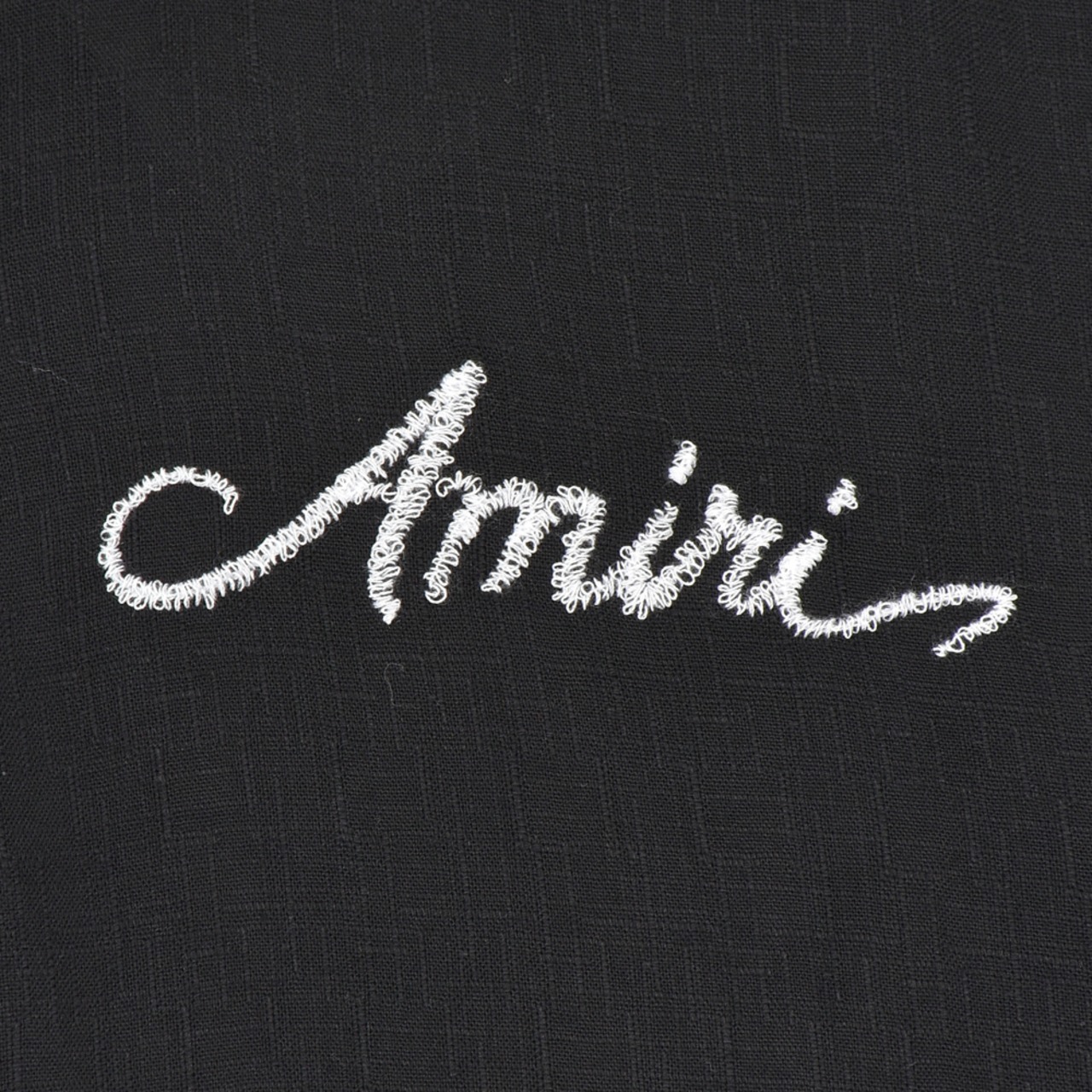 【AMIRI】MA CHECK VISC LS SHIRT - 4