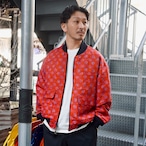 ChahChah CC ALL MY LOVING REVERSIBLE JACKET BLACK