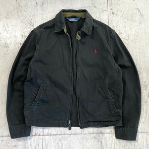 1990's POLO Ralph Lauren cotton swing top #G992