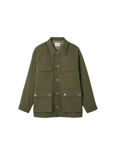 WTAPS ダブルタップス20SS GUARDIAN JACKET サイズ02 WTAPS 20SS GUARDIAN/JACKET.COPO.TWILL 201WVDT-JKM04 サイズ02(M