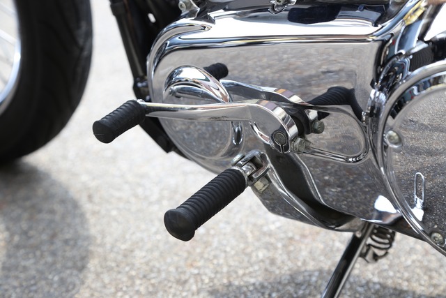 2007-FXDスーパーグライド(FX35th限定モデル)