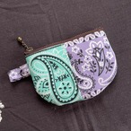 【Goods】リメイクポーチ　バンダナ