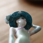 Coalport Debutante Anita|コールポート アニタ フィギュリン 陶器人形 訳あり thumbnail 10