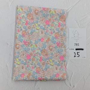 《781》◆輸入 リバティ LIBERTY タナローン カットクロス ハギレ