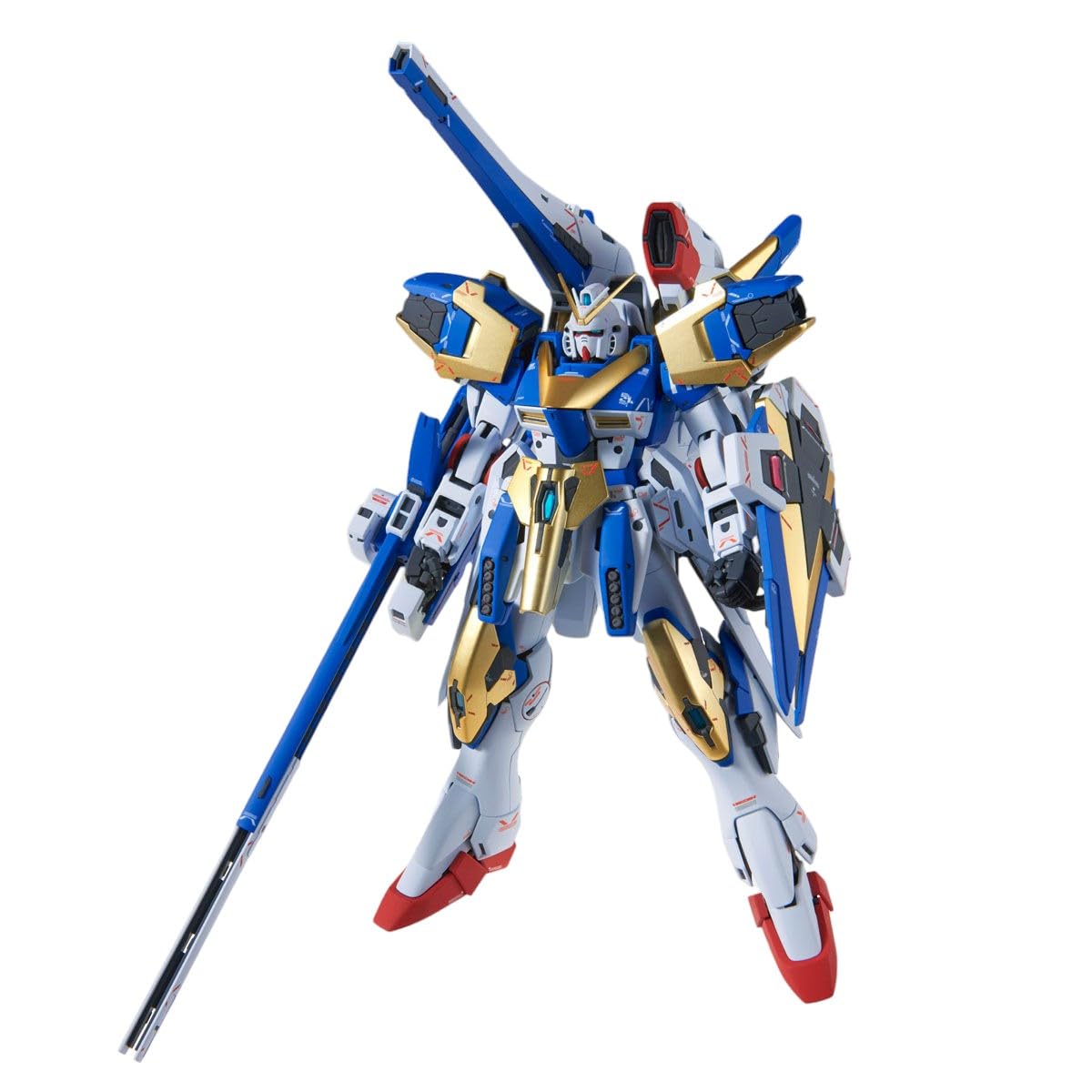BANDAI SPIRITS(バンダイ スピリッツ) BANDAI MG 1/100 V2アサルト