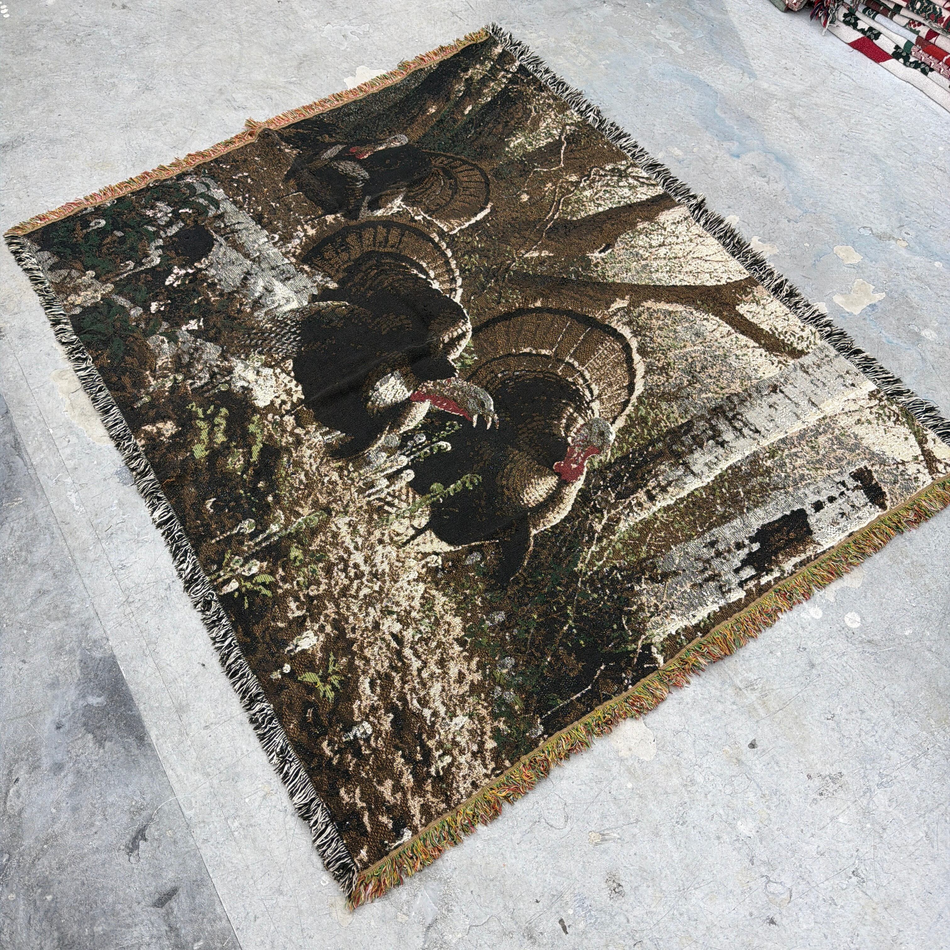 平和 マルチカバー ソファカバー ヴィンテージラグ 152x114 | Beo