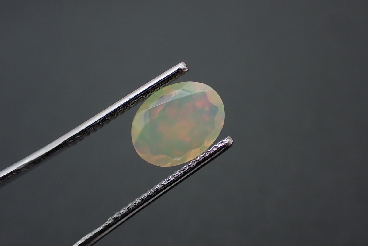770 Ethiopian opal | MATERIALS+
