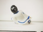 座るチャイナボーイ　オキュパイド・ジャパン（剥がれあり） 画像11