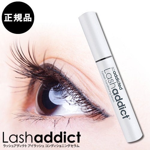 Lashaddictラッシュアディクト アイラッシュコンディショニングセラム 5ml