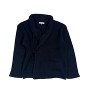 BEAUTY&YOUTH ビューティー&ユース ショールカラー ニット カーディガン XL/ネイビー系 レディース ユナイテッドアローズ