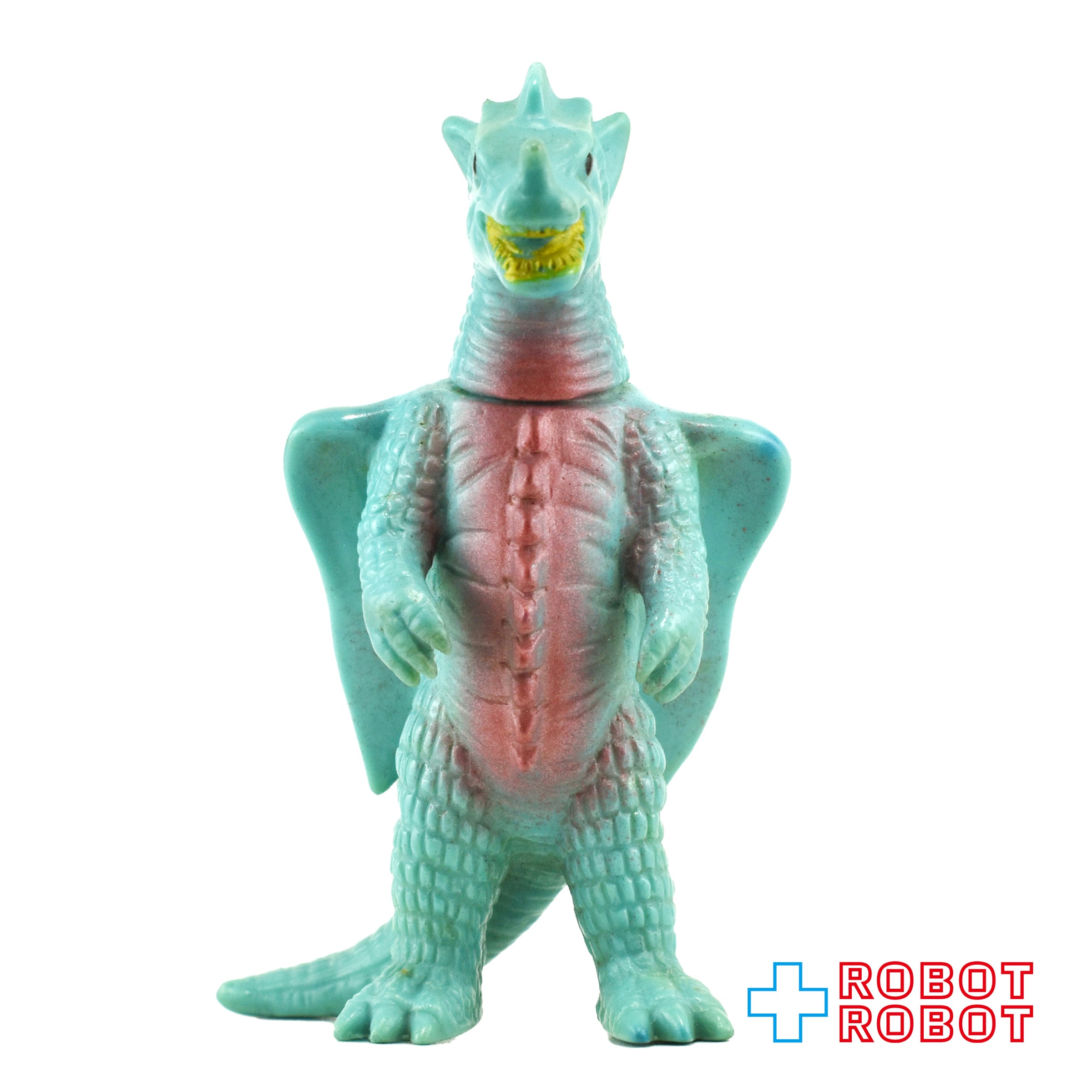 ブルマァク ウルトラセブン メトロン星人 オレンジ成型 ウルトラ怪獣