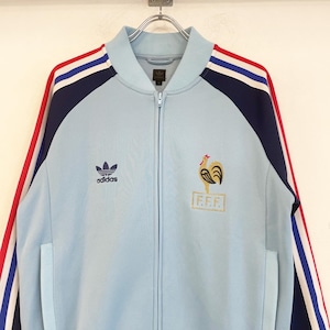 adidas track jacket "dead stock" SIZE:M S1