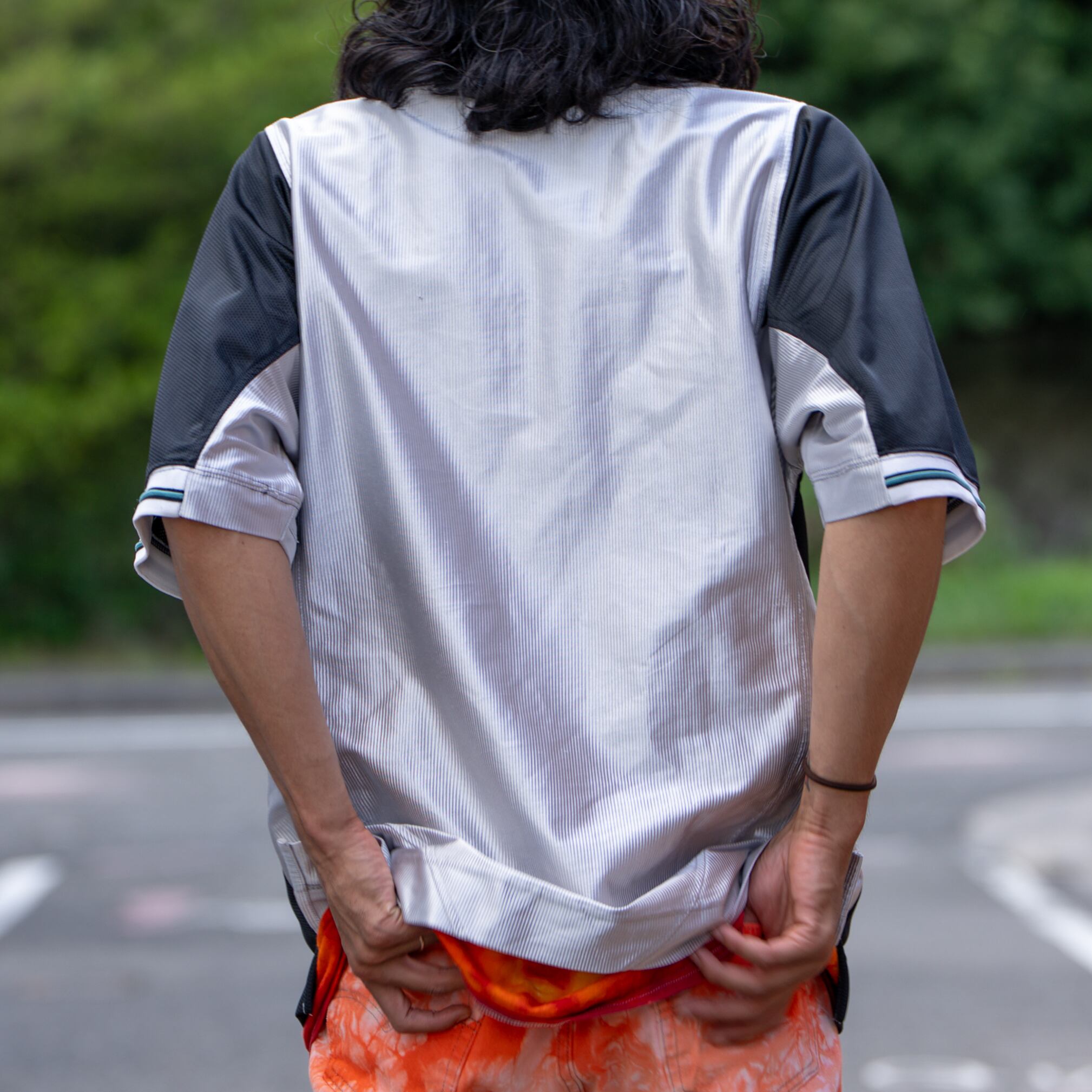 90s NIKE サッカージャージ シャツ】M（XL相当） | GVM VINTAGE online