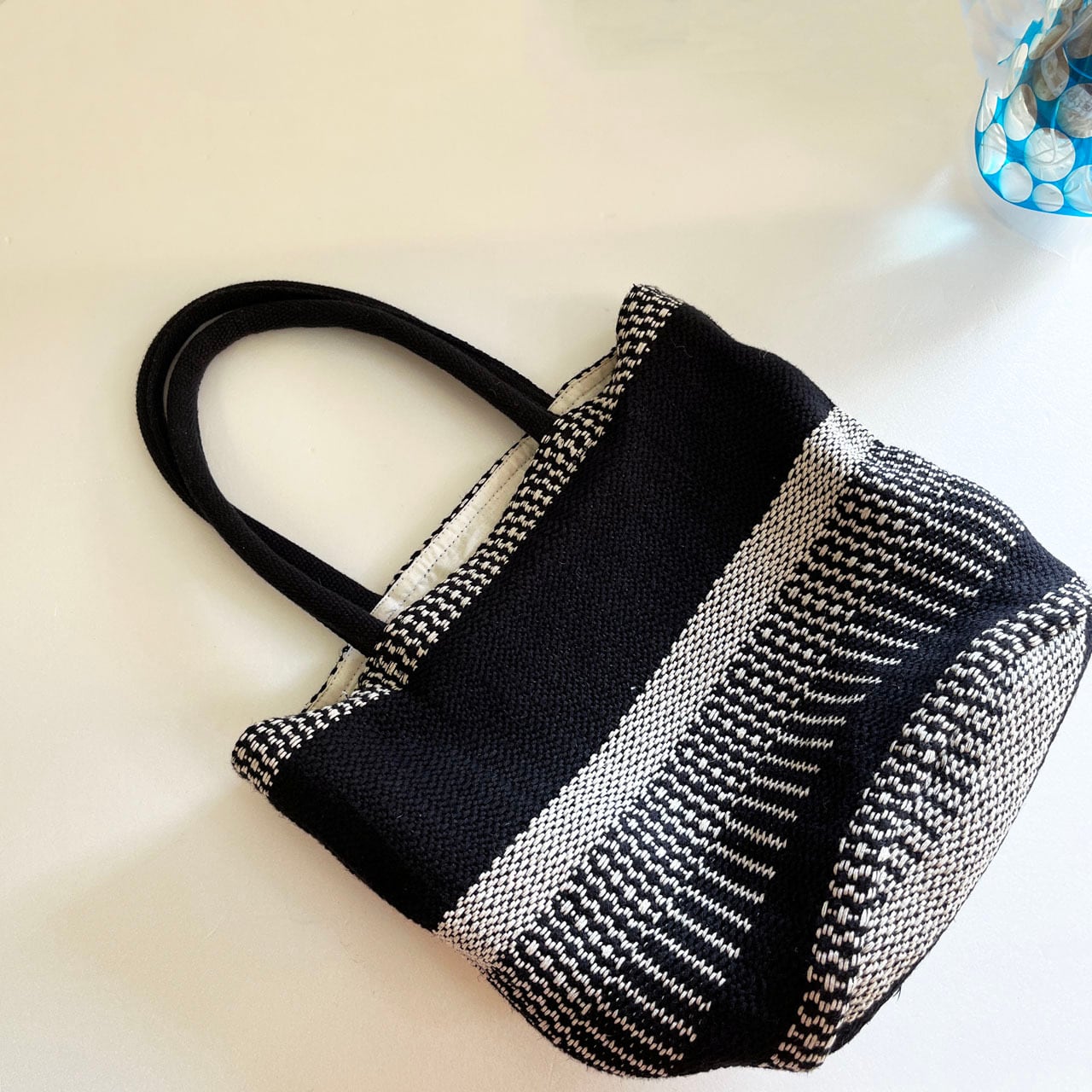 TARANGO タランゴ JUTE BAG フェアトレードジュートバッグ NEW DOBI