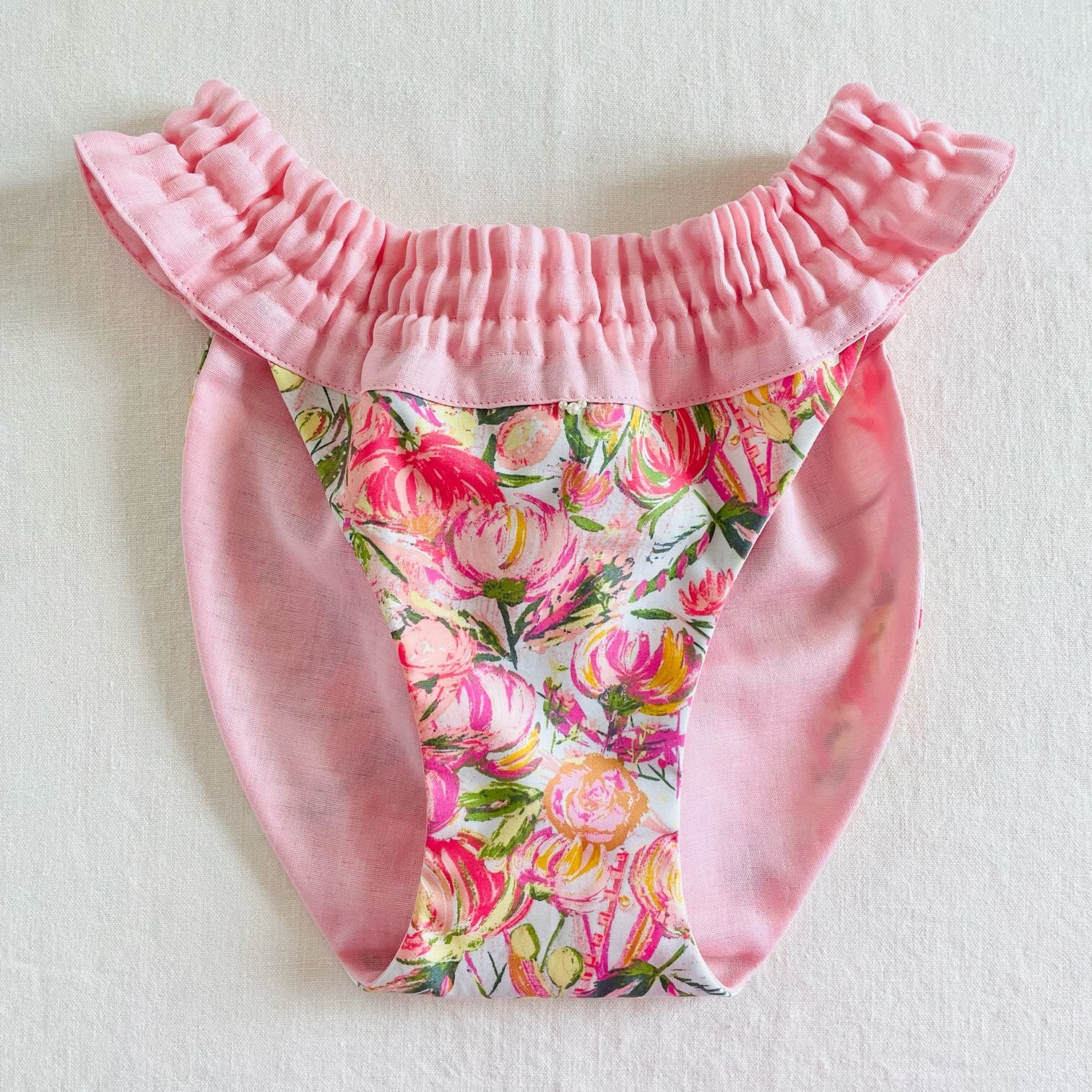 なかぽぽフンティ「睡蓮」