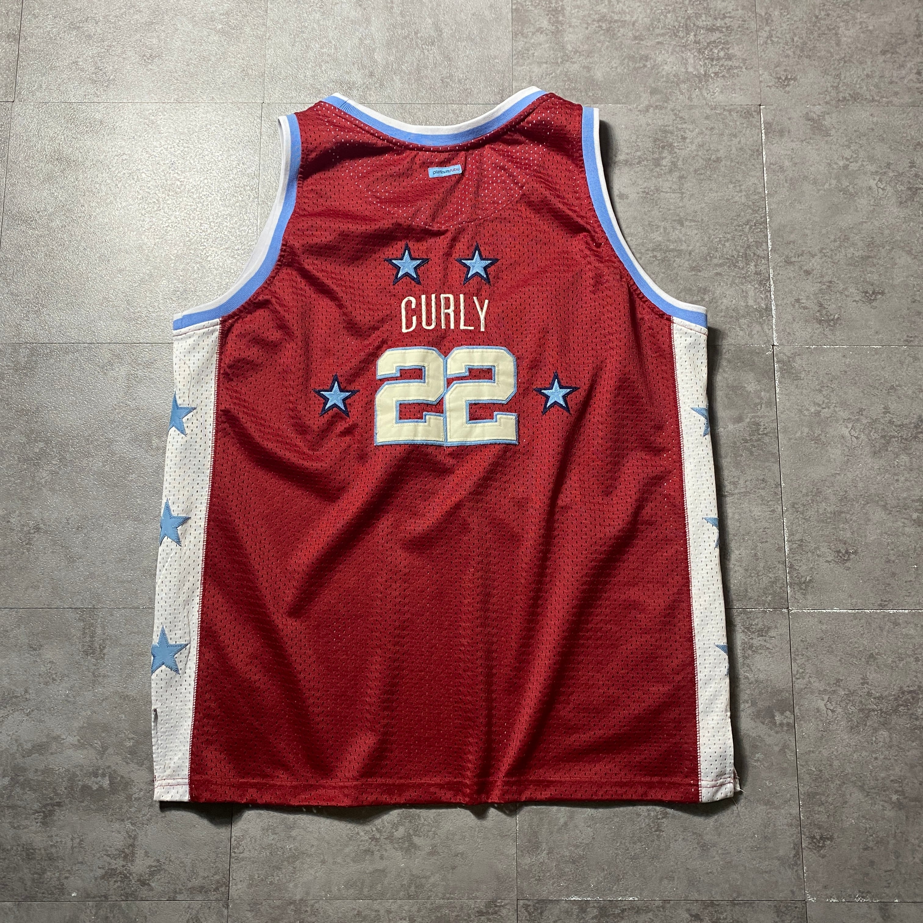 00's Platinam Fubu×Harlem Globetrotters プラティナムフブ グローブ