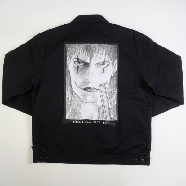 Supreme The Crow Work Jacket