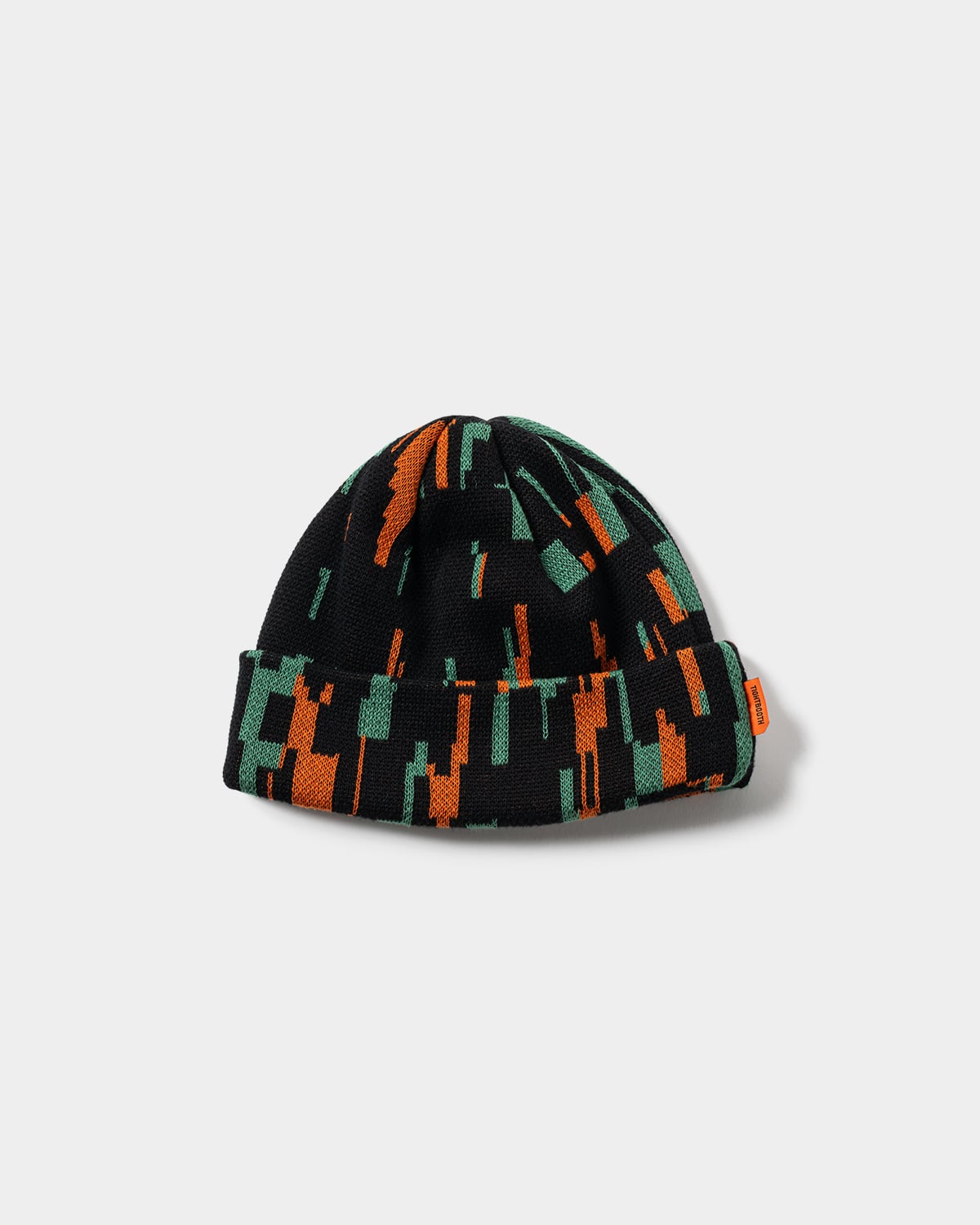 TIGHTBOOTH / NOISE WATCH CAP / NOISE