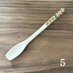 はちみつスプーン ケアワックス付き【はちみつをお買い上げの方限定】