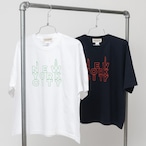 ［bibmilk］リラックスフィットTシャツ NYC レディス