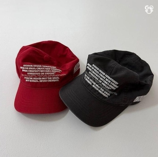 【予約】メッセージキャップ
