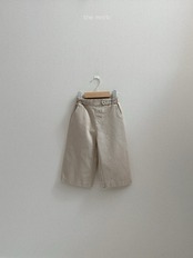 【取寄/韓国直送】minirobe 26/AT ダインツイルパンツ|秋服|韓国子供服
