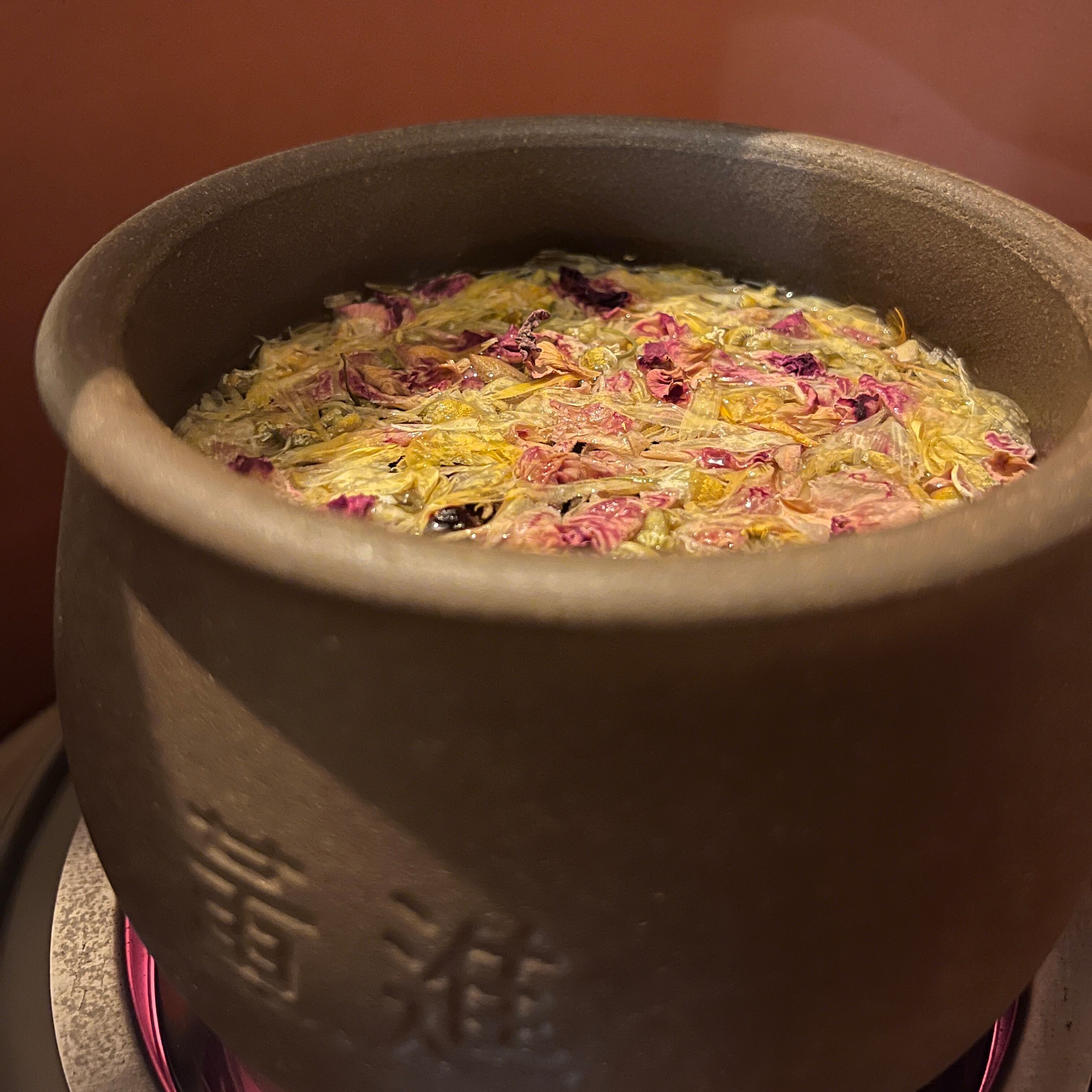 【ハーブ蒸し専用】インナービューティーブレンド　１００回分　