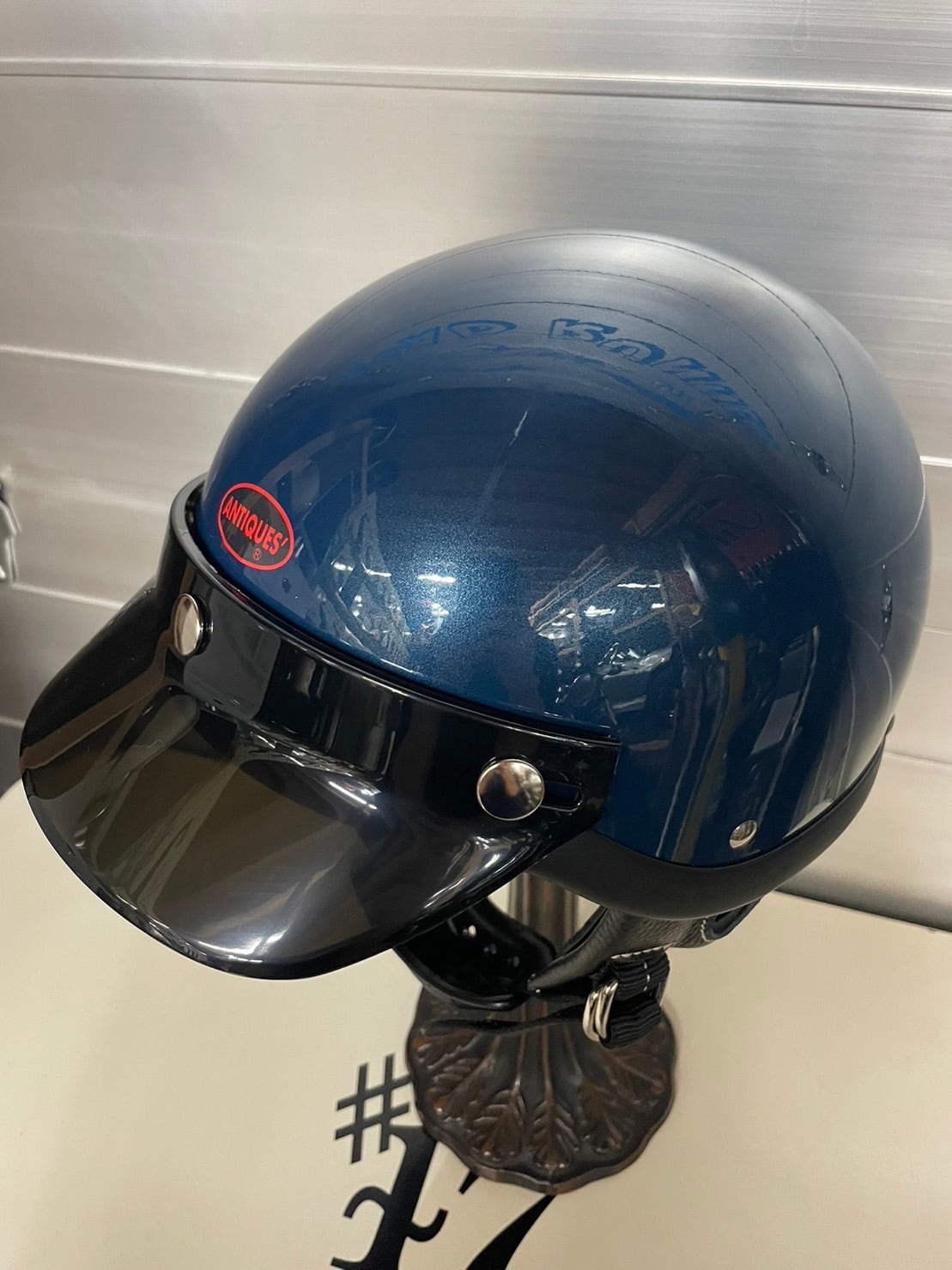 オーシャンビートル OCEANBEETLE ショーティー4 別注ダークブルー 