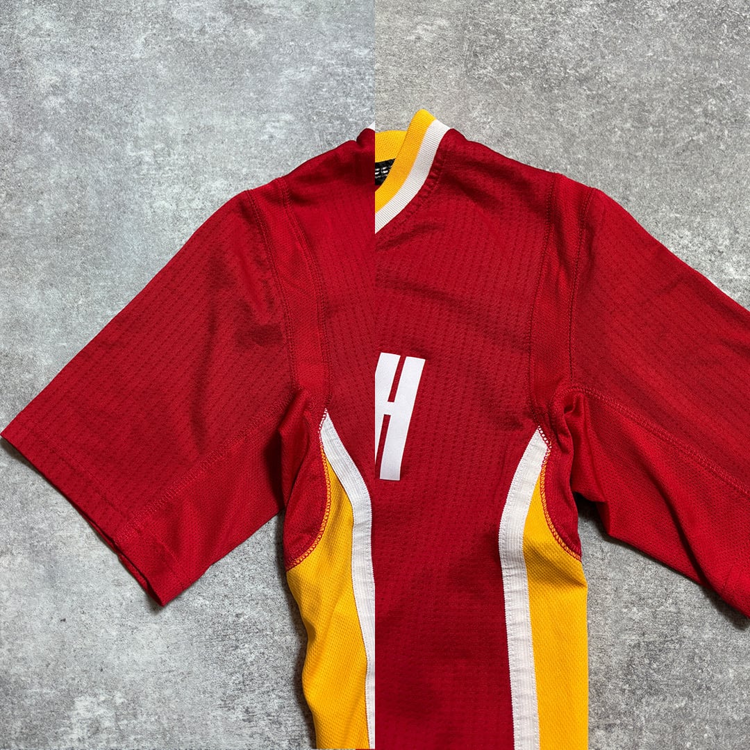 James Harden【Houston Rockets】Game Shirt. adidas | am3:41 - NBA