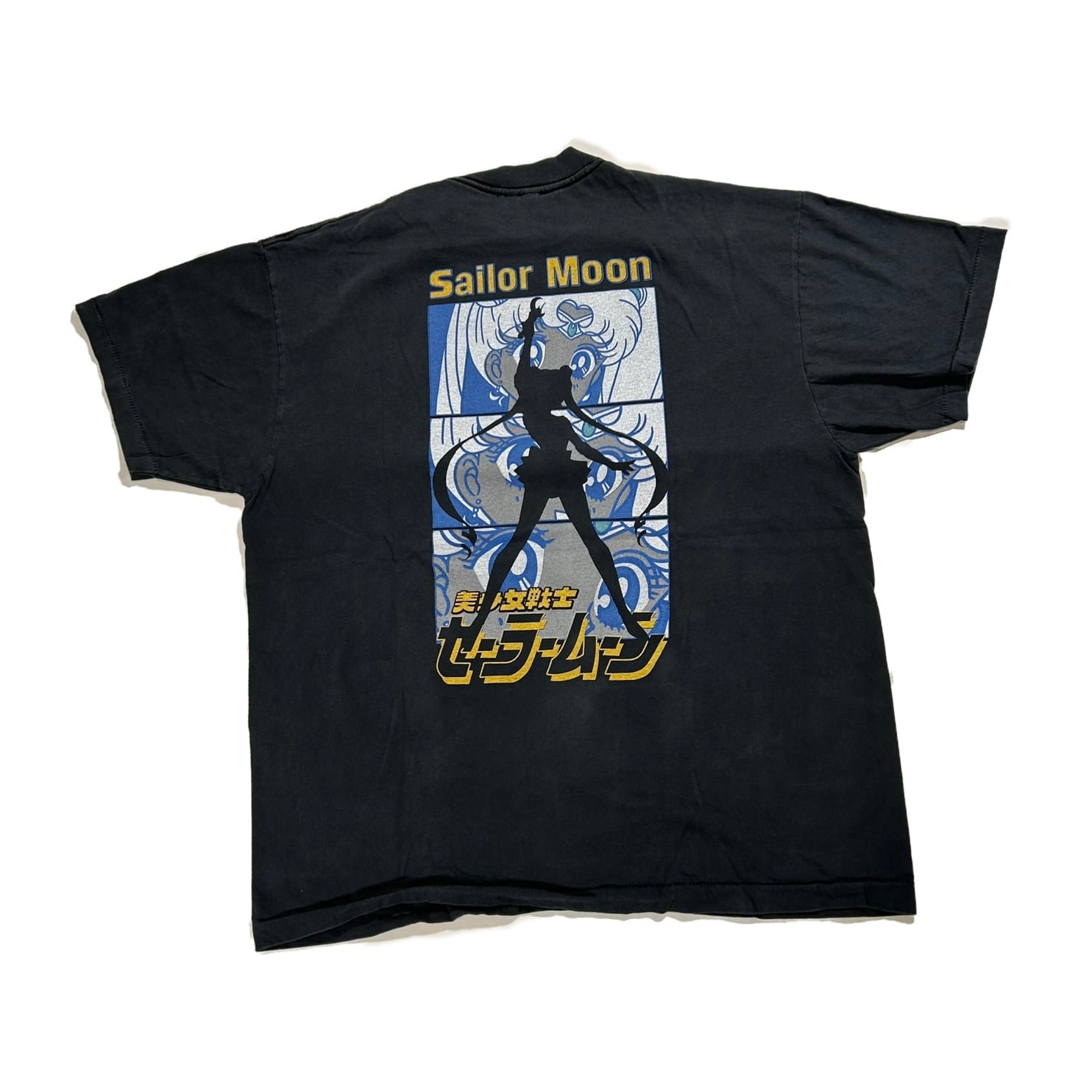一之瀬 結さん 着用♡／ 13158 セーラームーン Tシャツ L | San Fernando