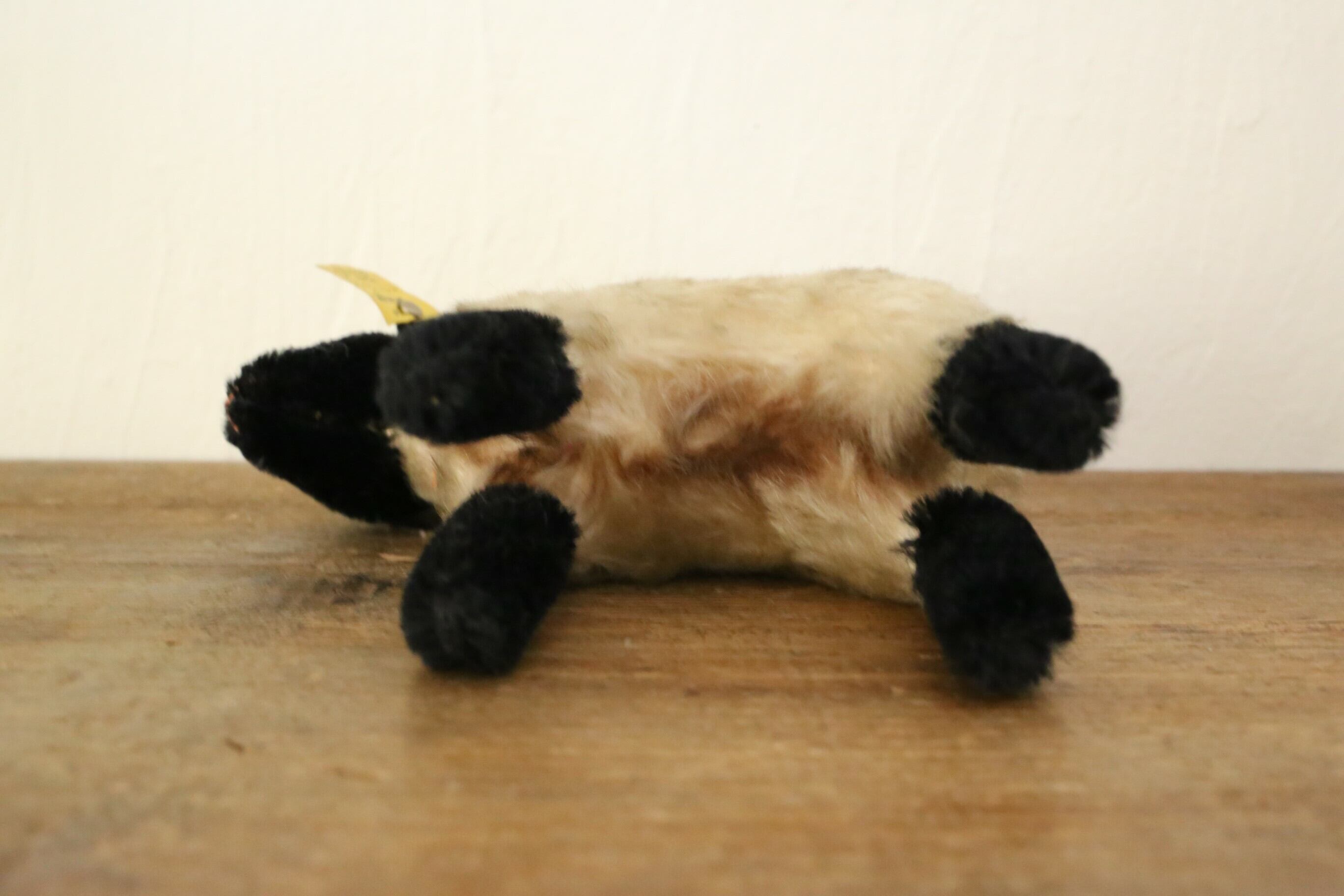 ドイツ ヴィンテージ Steiff シュタイフ Snucki 山羊 13cm | EMUPARIS