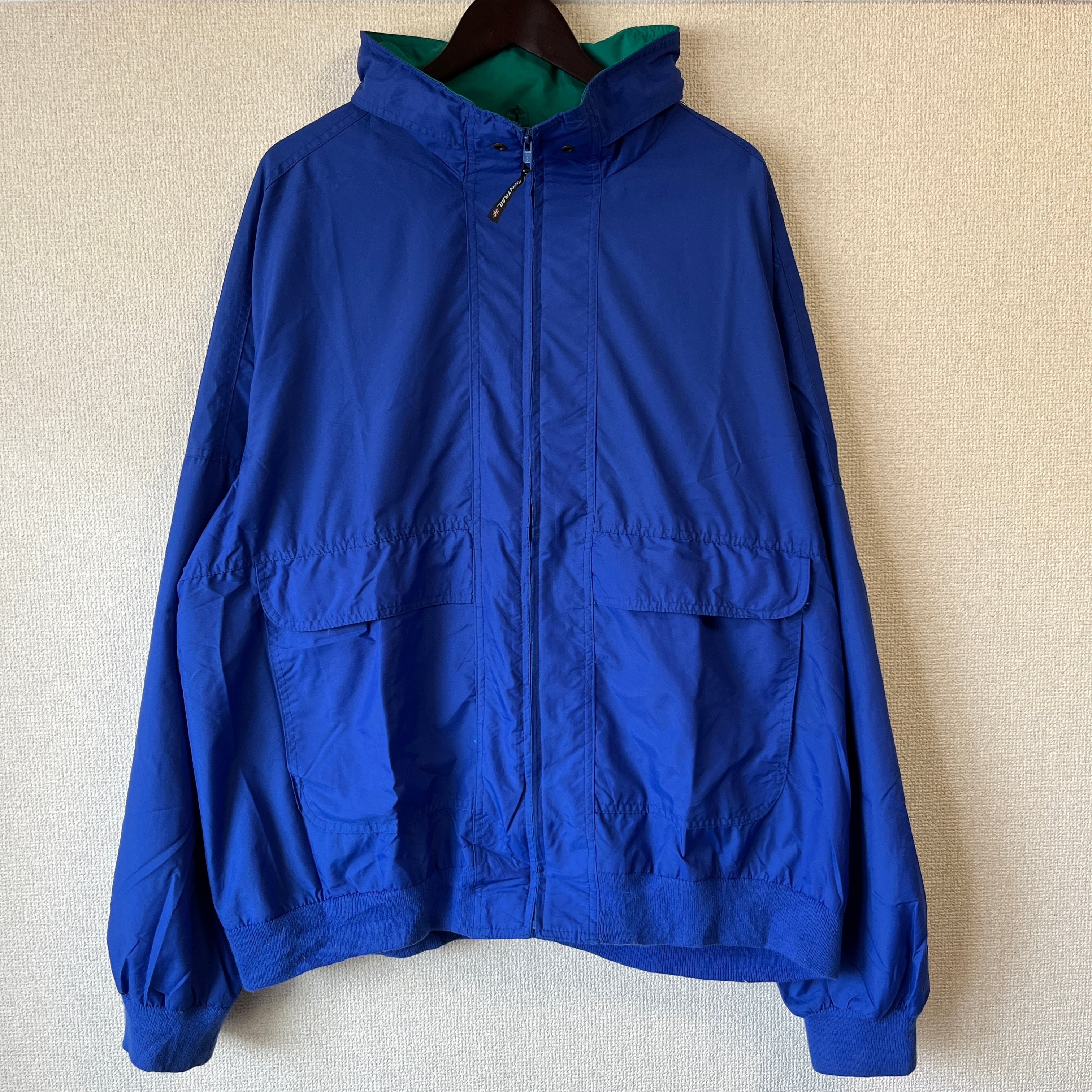 90's YUKON TRAIL ナイロンジャケット | Buddy used&vintage