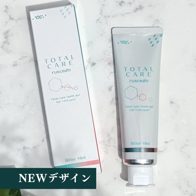ルシェロ　おとなのトータルケア歯磨きジェル
