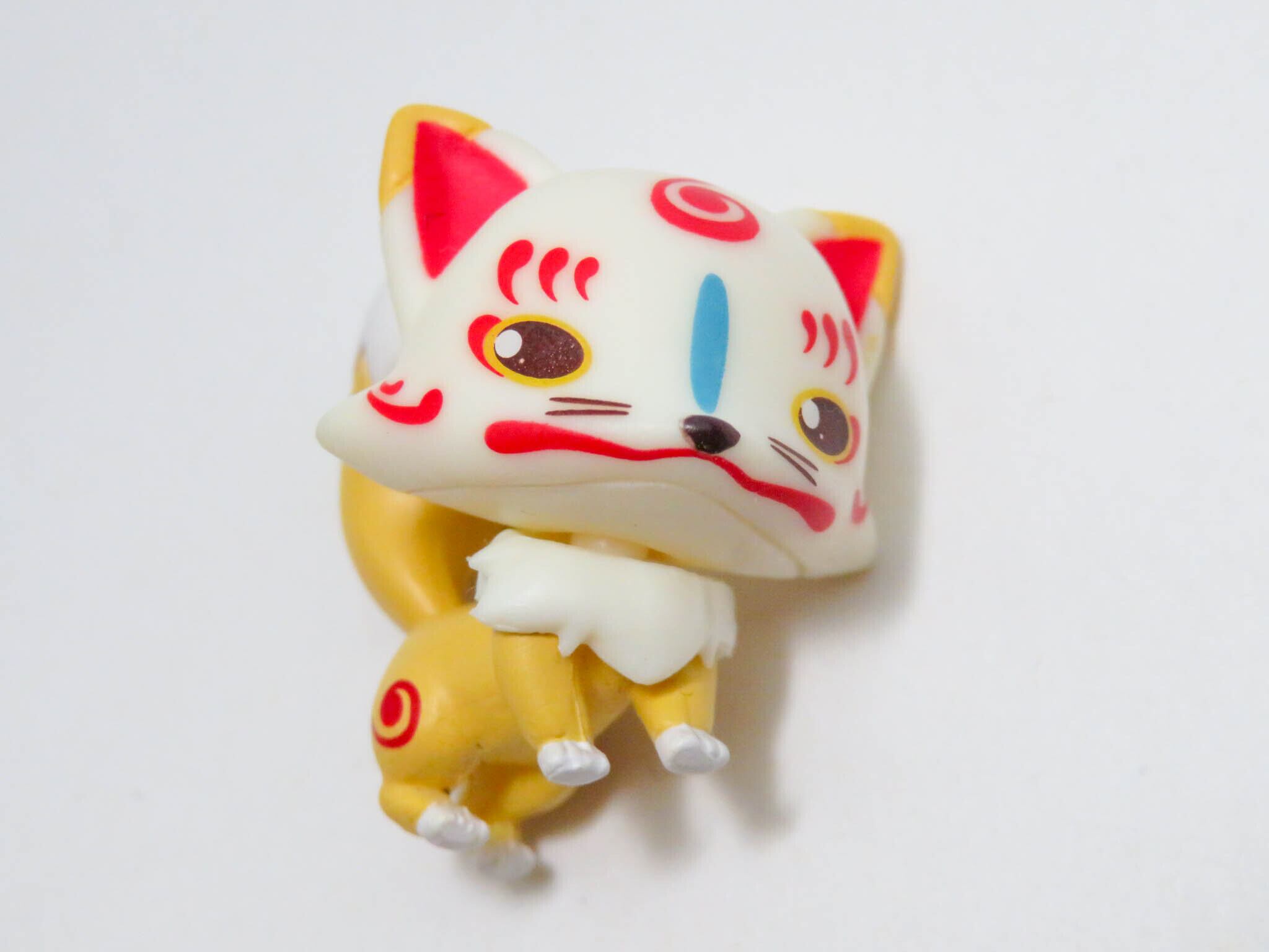 再入荷(A−ランク)【525】 小狐丸 小物パーツ こんのすけ ねんどろいど