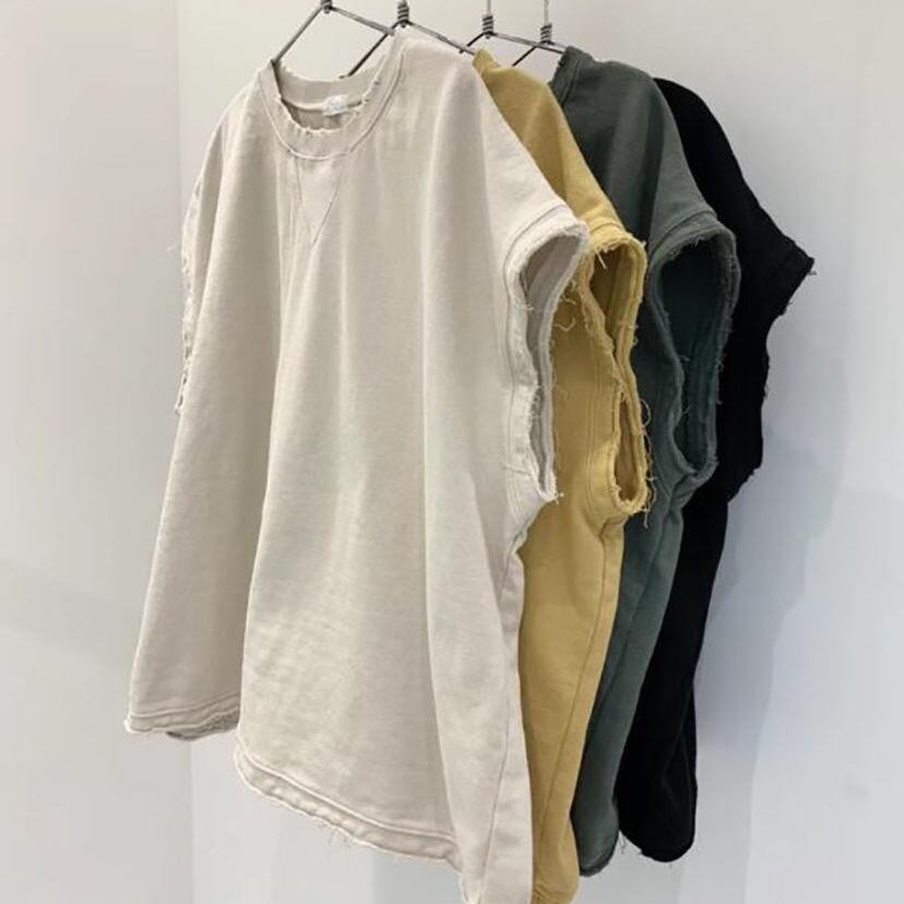 tシャツ Tシャツ 2022年新作 ラウンドネック レディーストップス 半袖 シャツ 無地