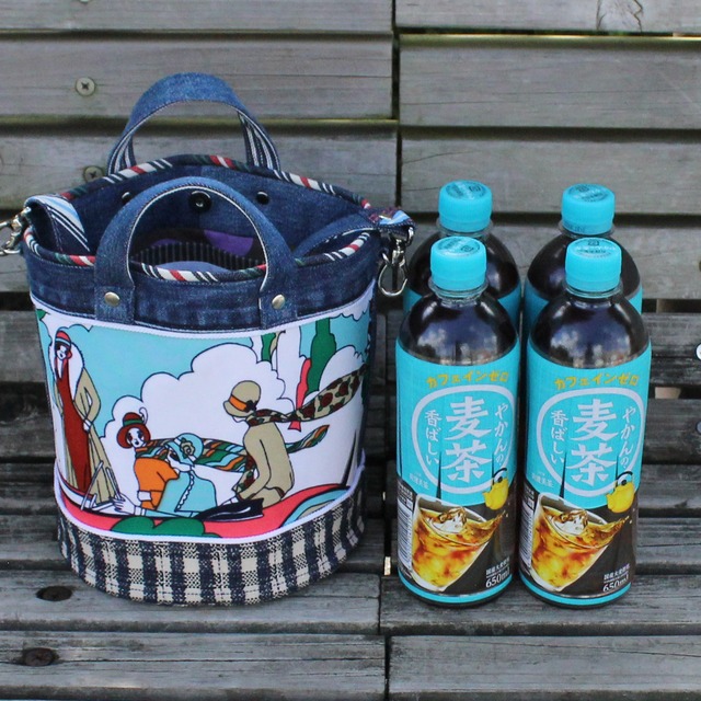 マリケナ・シネマショルダーバッグ　OMO-MRKN-1003