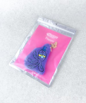 F268082-83_The Powerpuff Girls×Flapper オクティダイカットポーチ