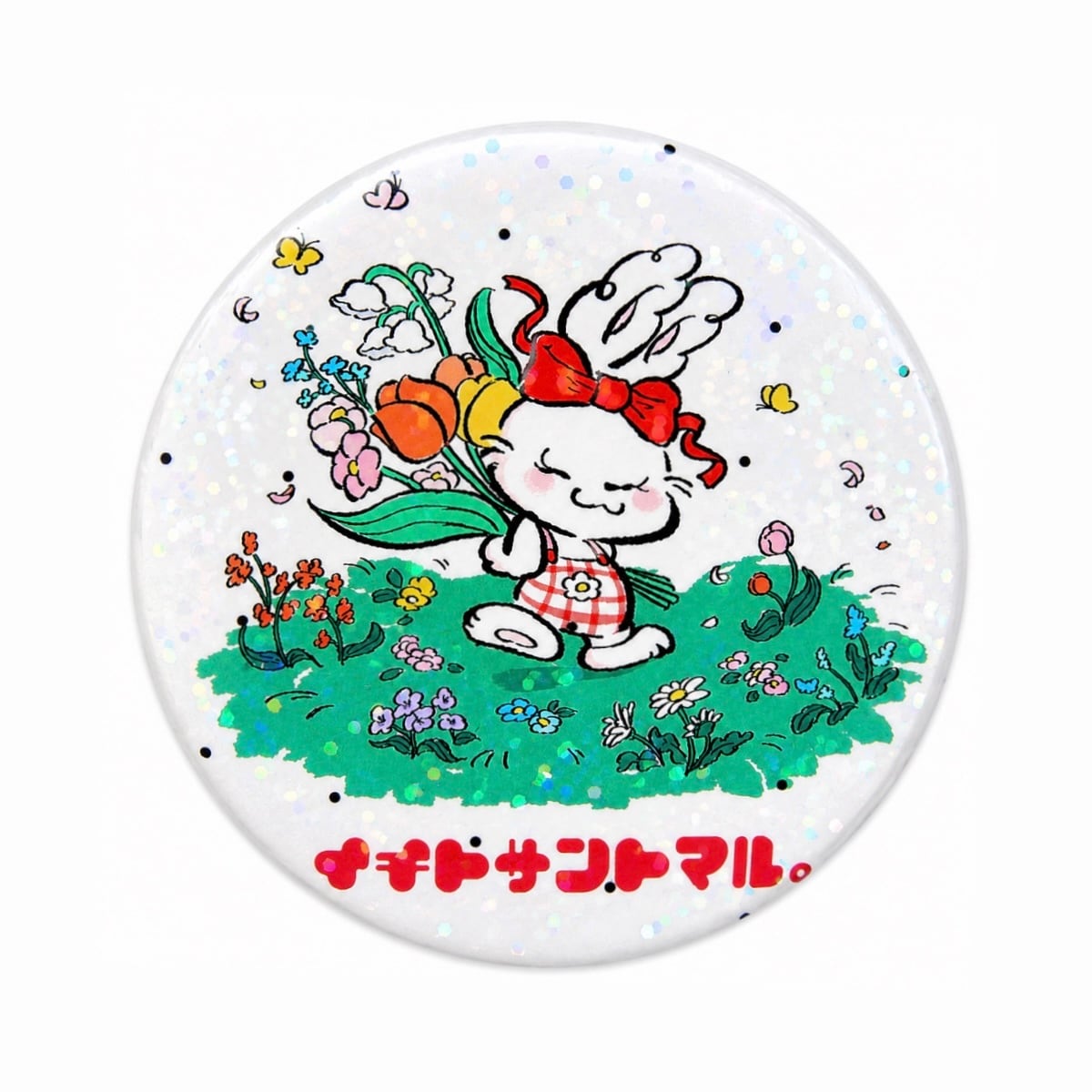 鳴花ヒメ・ミコト缶バッジ A | PAY ID