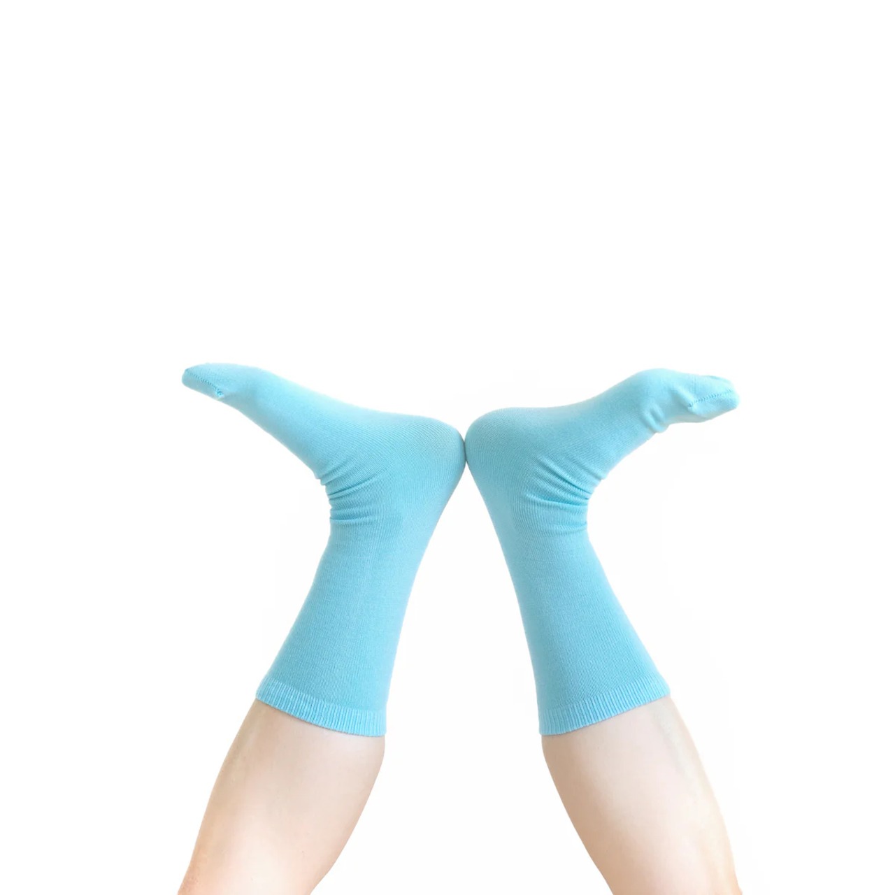 aligatos - wool socks：iceberg
