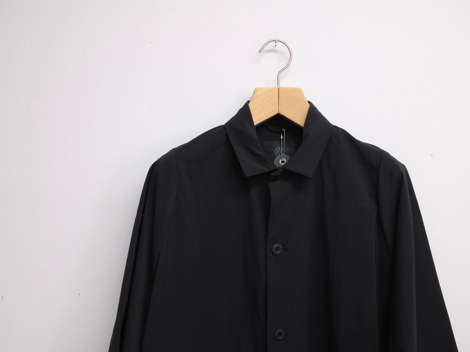 TEATORA” CARTRIDGE SHIRT S/S - DR NAVY” | Lapel online store
