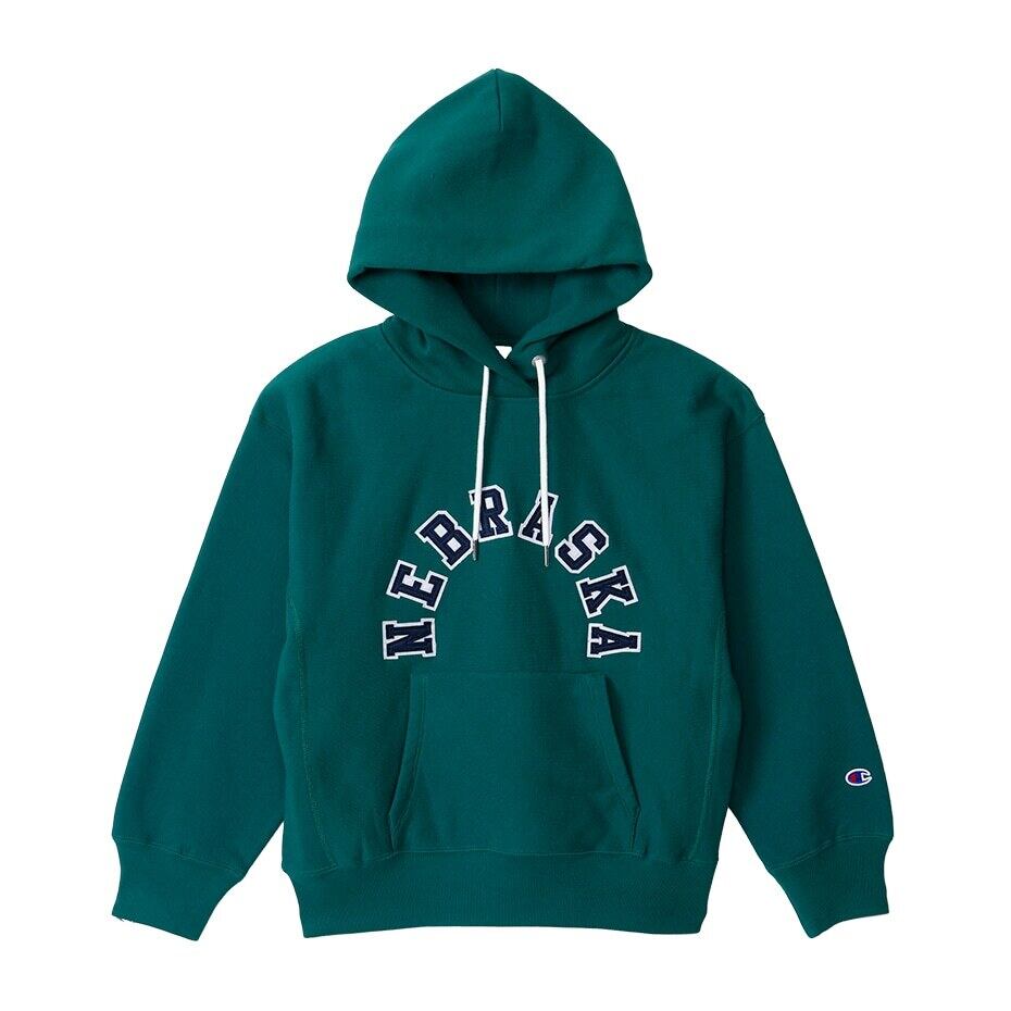 CHAMPION (チャンピオン) - ウィメンズフーデッドスウェットシャツ CW-A103