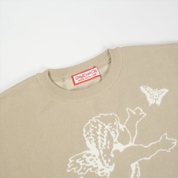 Girls don't cry Angel knit ニット Mサイズ girls don't cry セーター