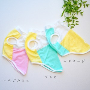 トロピカルアイスキャンデー タンク