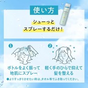 Merit メリットデイプラス ドライシャンプー 130g