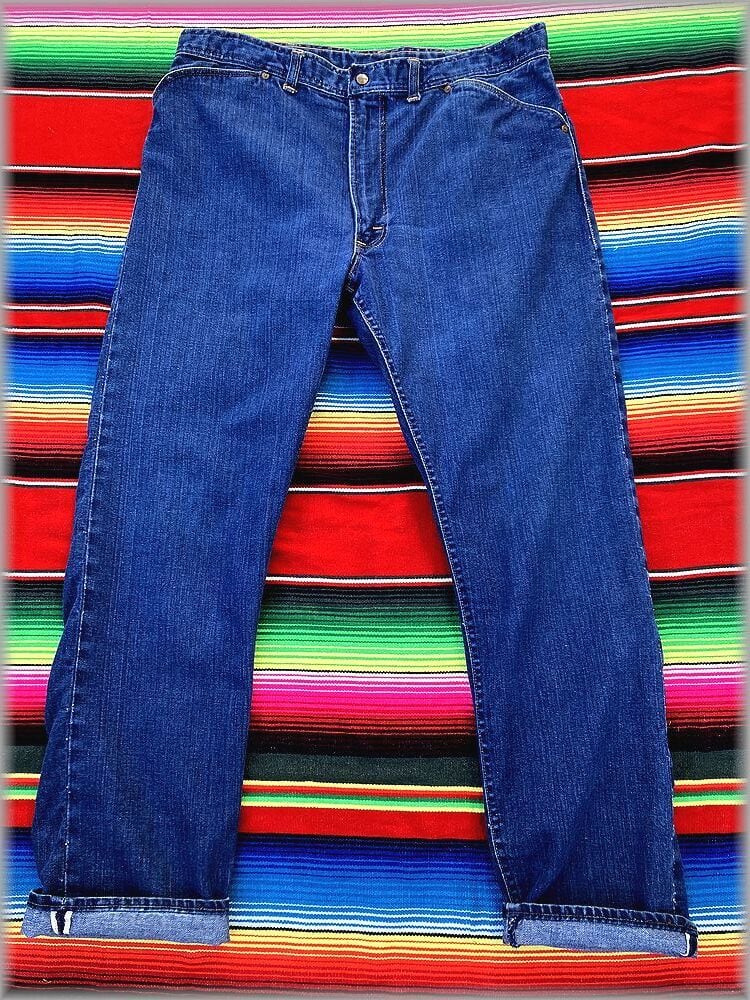 ☆SEARS ROEBUCKS ビンテージ 60s フリスコタイプ 5ポケット ジーンズ