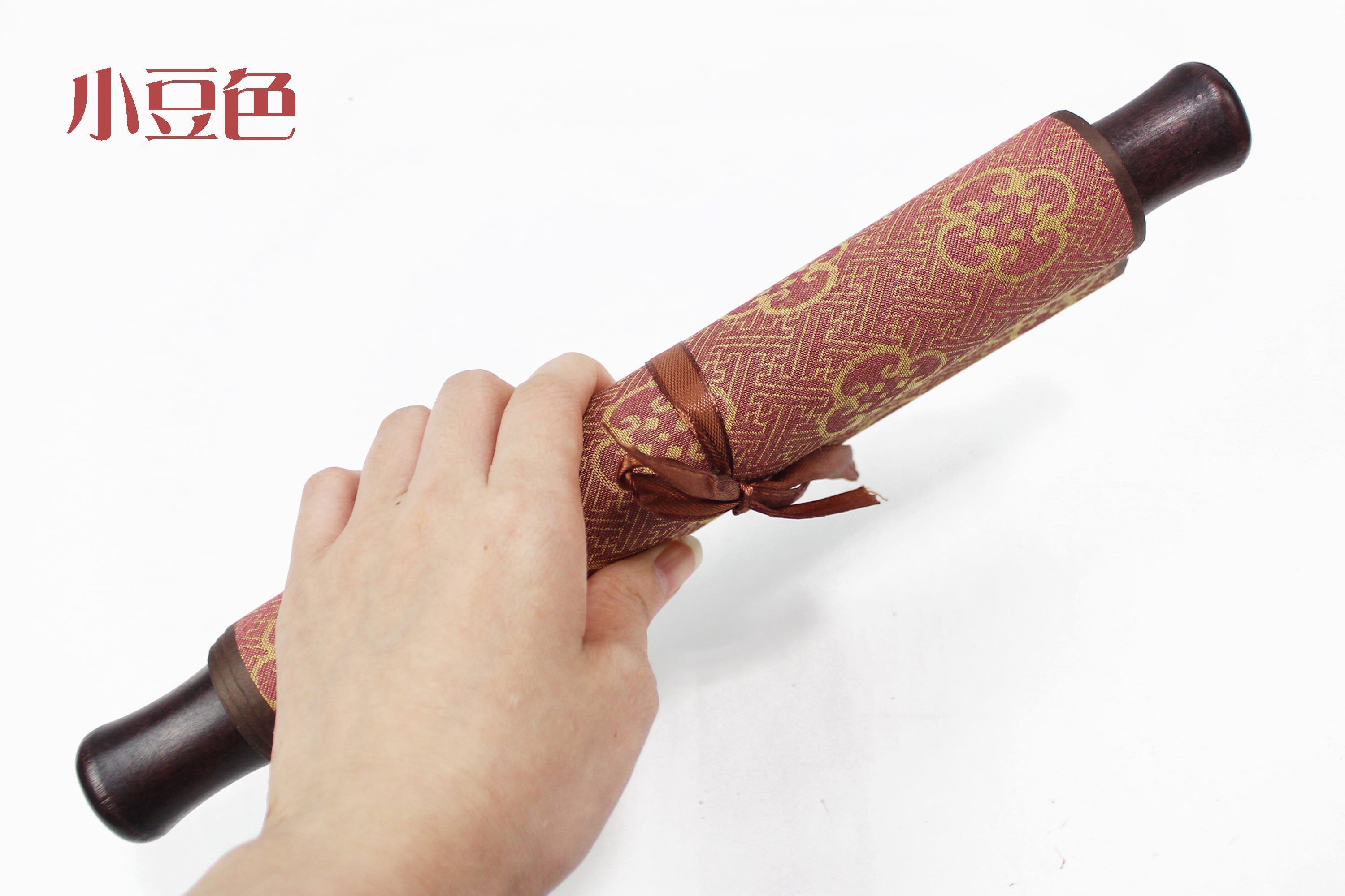 コスプレアイテム 撮影用アイテム 和柄 巻物 掛け軸 ☆写真映え