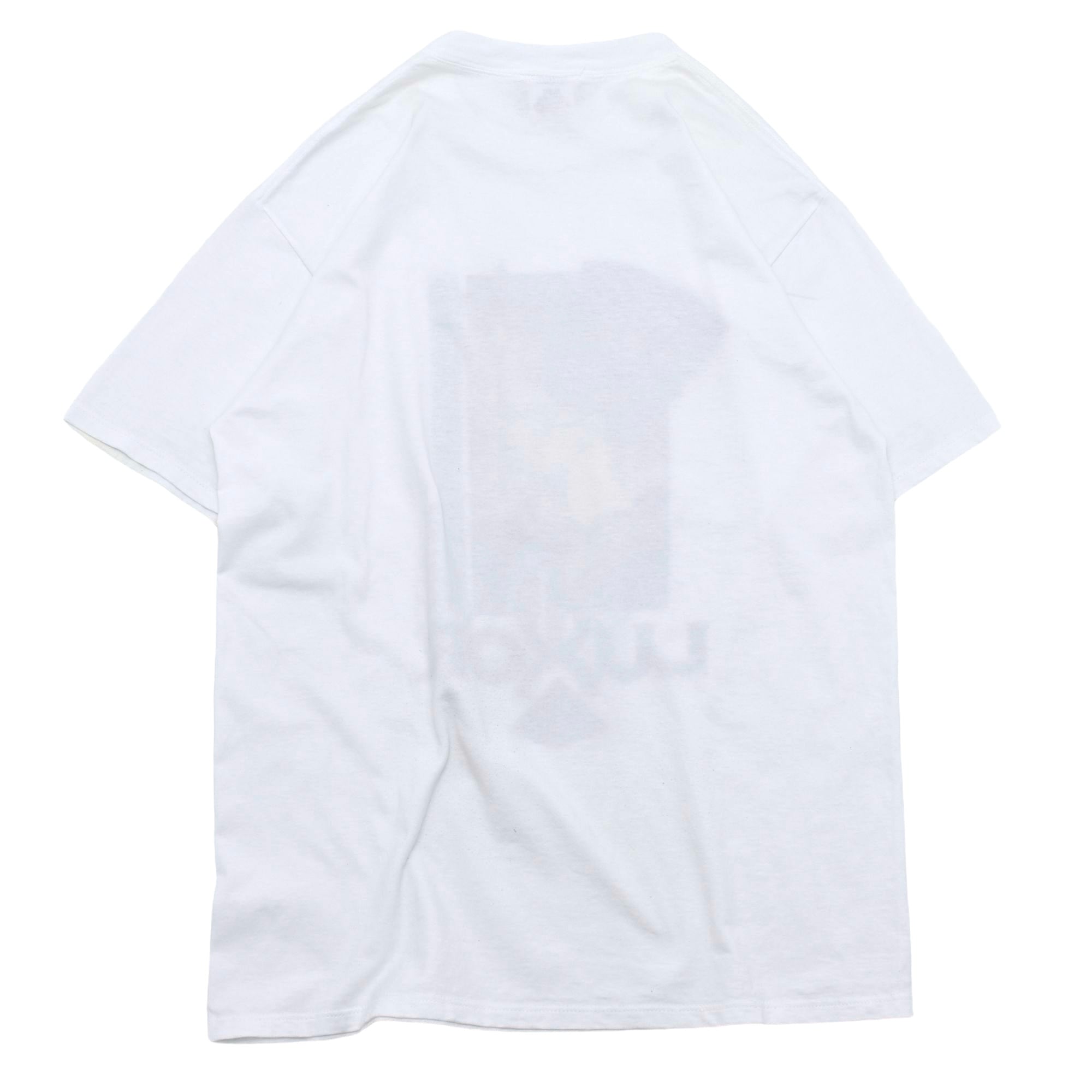 90s PYRAMID CREATIONS Luxor Hotel T-shirt | 古着屋 grin days