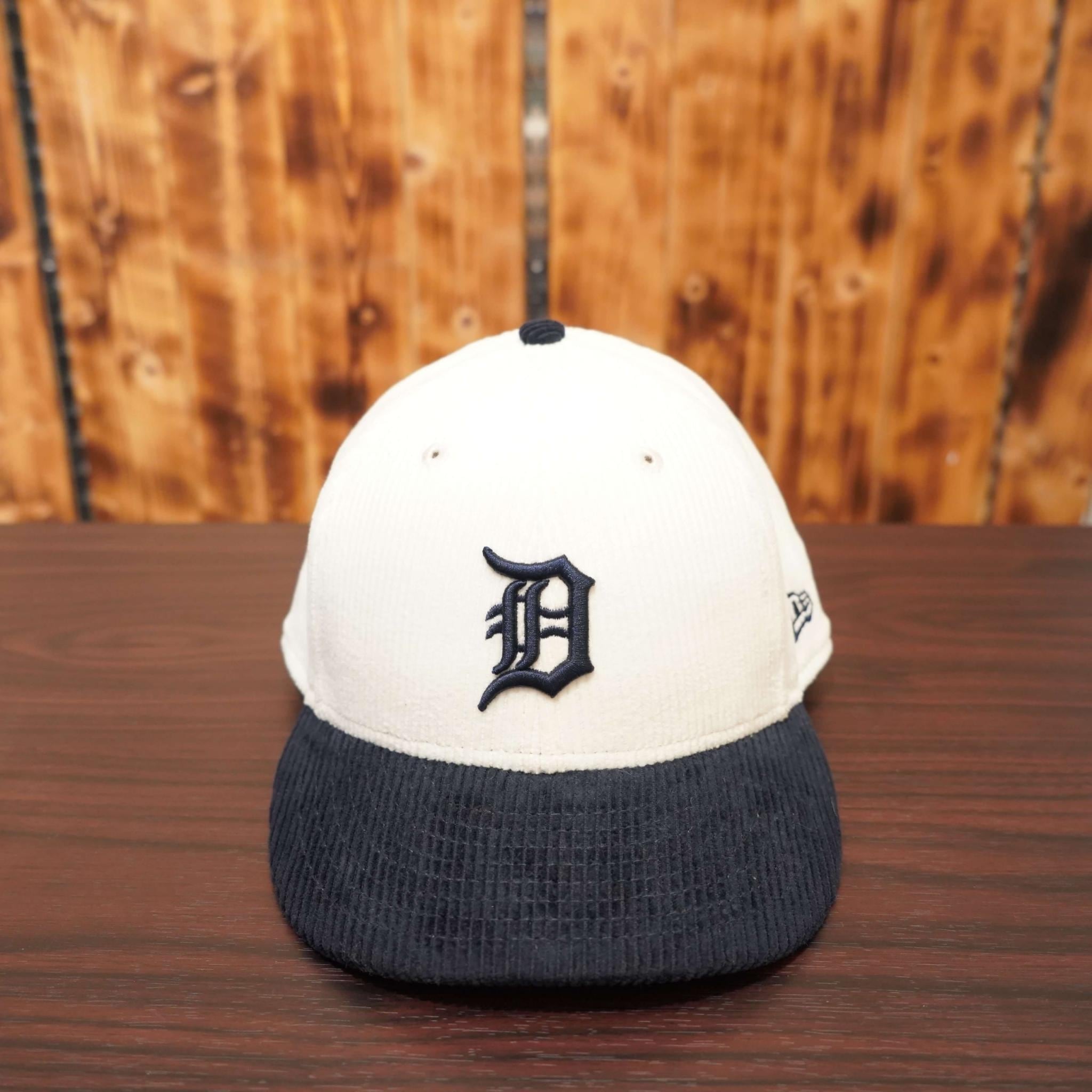 デトロイトタイガース キャップ ニューエラ7 1/2 NEW ERA 59fifty