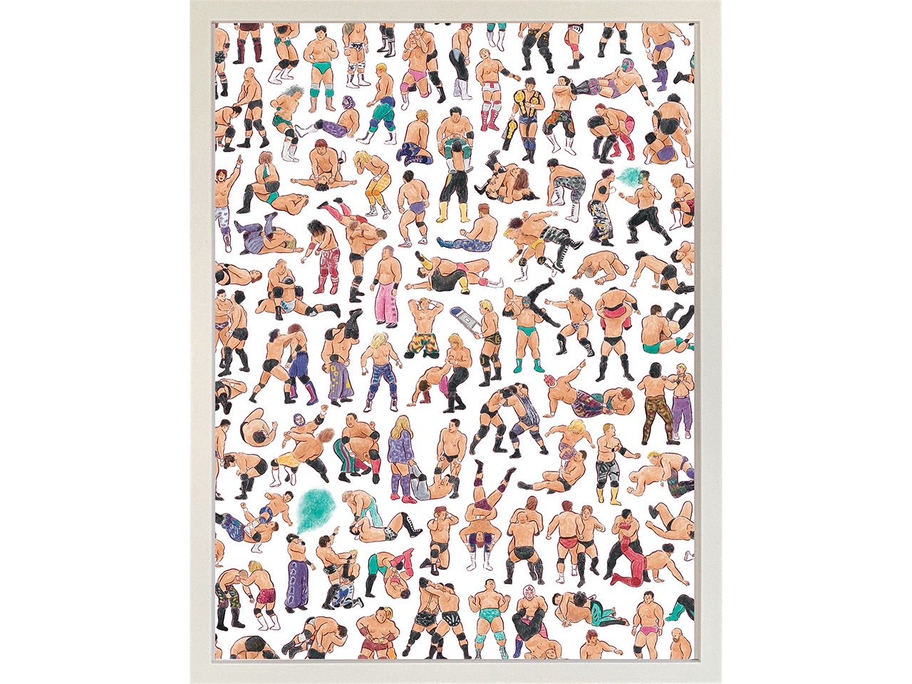 「プロレス」(小:306×397)